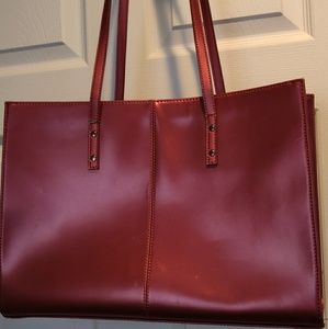 Wilson's leather tote bag